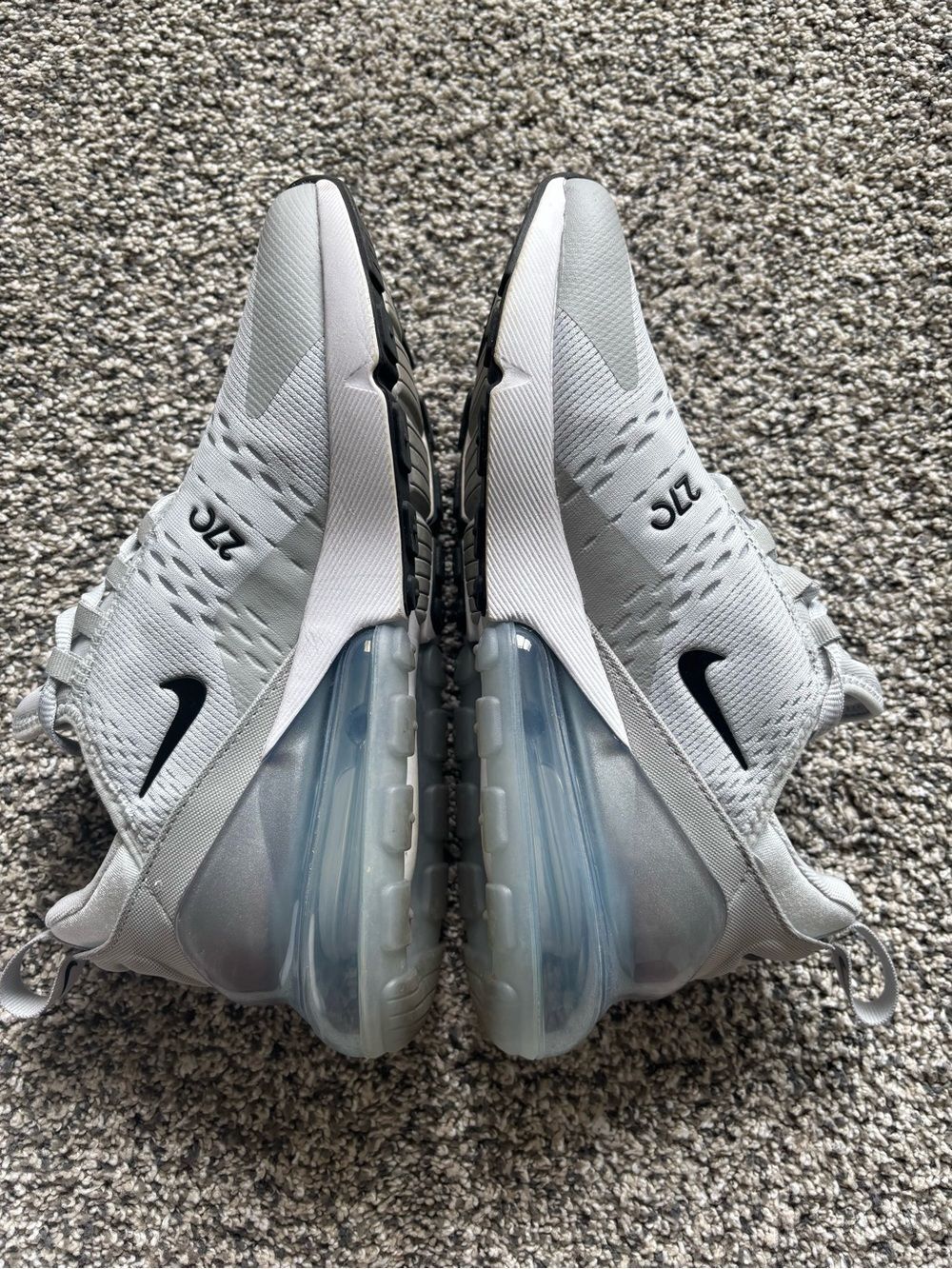 Nike Air Max 270 Women's Sz 8 - Picture 3 of 9